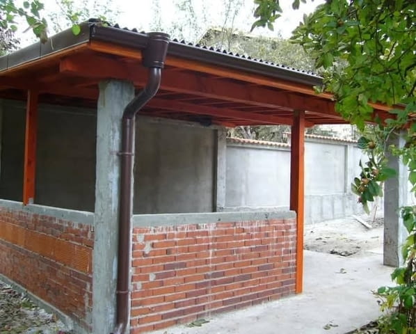Изработка на дървени навеси Строител – комини, Непълно работно време, Постоянна работа - град Перник | Строителство - снимка 4