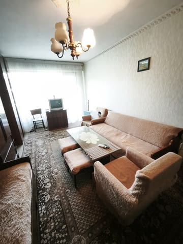 Давам под наем двустаен апартамент в гр. Перник кв. Проучване - снимка 3