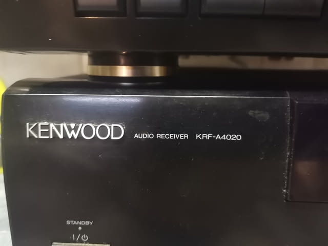 Kenwood Krf-A4020, Kxf-W 4010, Dpf-1010 Друг, Дистанционно - село Куклен | Аудиосистеми - снимка 3