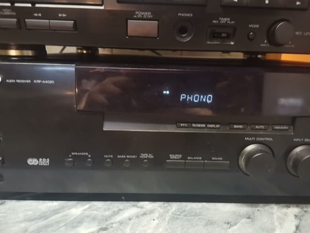 Kenwood Krf-A4020, Kxf-W 4010, Dpf-1010 Друг, Дистанционно - село Куклен | Аудиосистеми - снимка 8