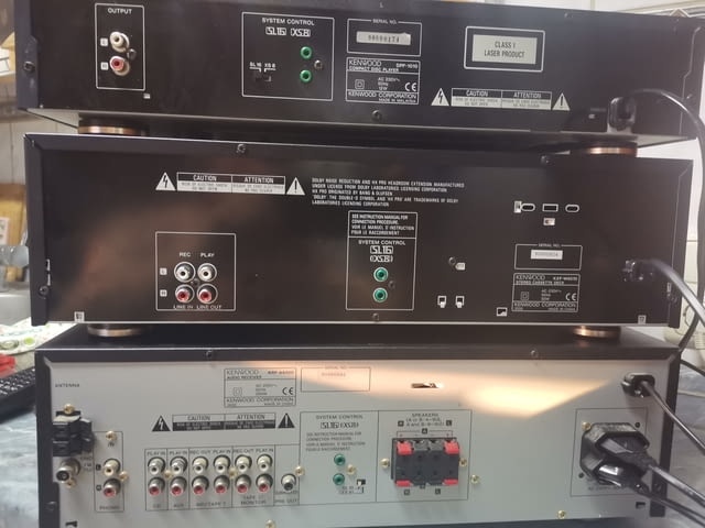 Kenwood Krf-A4020, Kxf-W 4010, Dpf-1010 Друг, Дистанционно - село Куклен | Аудиосистеми - снимка 9