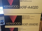 Kenwood Krf-A4020, Kxf-W 4010, Dpf-1010