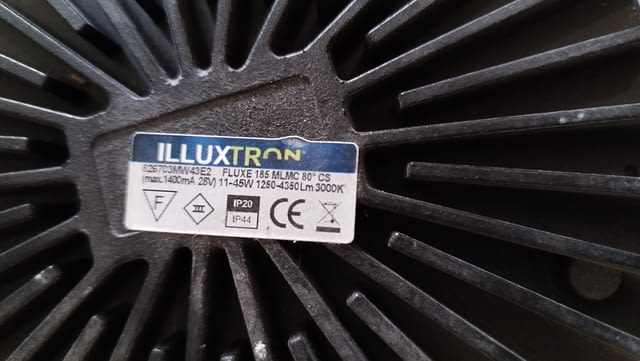 Луна за вграждане Illuxtron Fluxe 185 - 6бр, град София | Строителни Материали - снимка 6