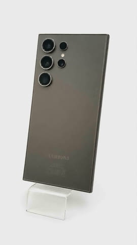 Телефон Samsung S24 Ultra - град Велико Търново | Смартфони - снимка 3