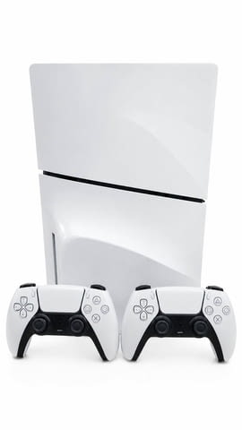 Sony Playstation 5 Slim Disc Edition - град Велико Търново | Игри / Конзоли - снимка 1