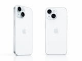 Телефон iPhone 15 128GB White