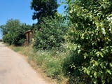 Парцел със стара къща разположен в с. Славяново, област Хасково