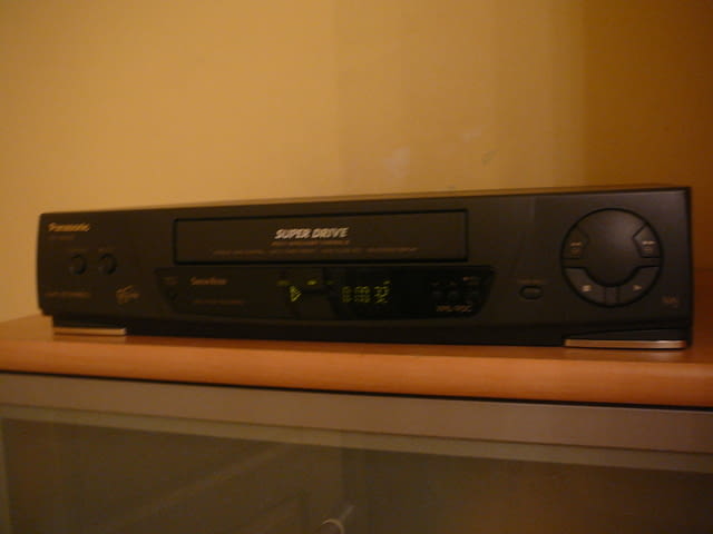 Panasonic nv-hd628eg hifi - град Пазарджик | Ресийвъри / Усилватели - снимка 3