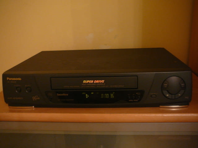 Panasonic nv-hd628eg hifi - град Пазарджик | Ресийвъри / Усилватели - снимка 4