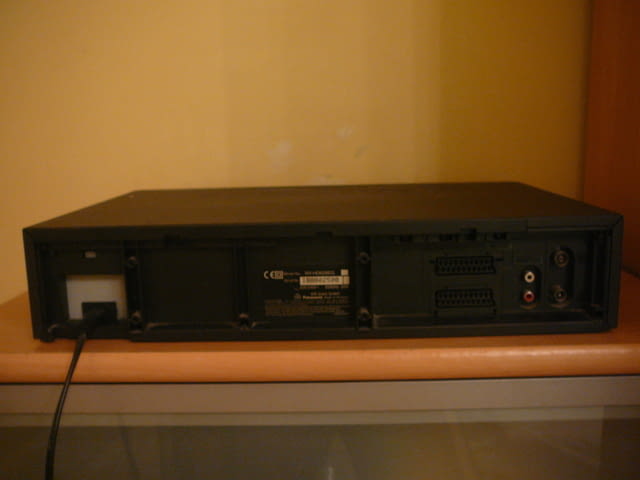 Panasonic nv-hd628eg hifi - град Пазарджик | Ресийвъри / Усилватели - снимка 7