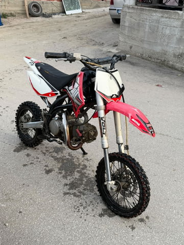 Крос 150 Pocketbike, Small, Бензин - село Ветрен | Мотоциклети / АТВ - снимка 1