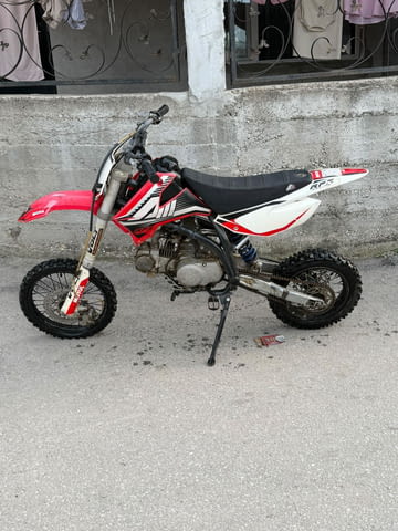 Крос 150 Pocketbike, Small, Бензин - село Ветрен | Мотоциклети / АТВ - снимка 2