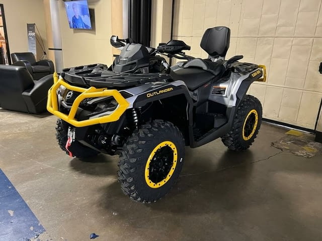2024 Can-Am Outlander Max XT-P 1000R Can-am, Бензин, Автоматична - град София | Мотоциклети / АТВ - снимка 1