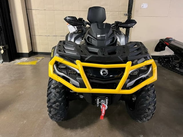 2024 Can-Am Outlander Max XT-P 1000R Can-am, Бензин, Автоматична - град София | Мотоциклети / АТВ - снимка 2