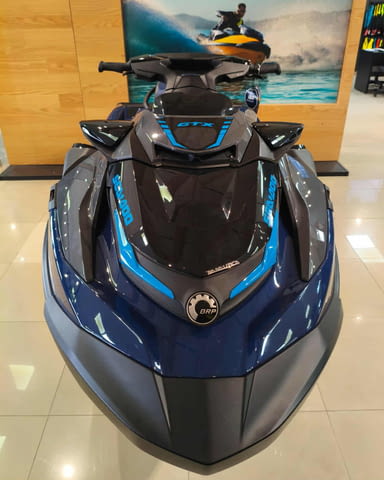 Sea-Doo gti se 170 Jetski 3 м - град София | Яхти / Лодки - снимка 1