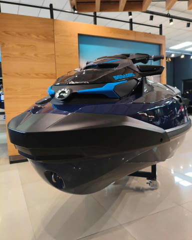 Sea-Doo gti se 170 Jetski 3 м - град София | Яхти / Лодки - снимка 3