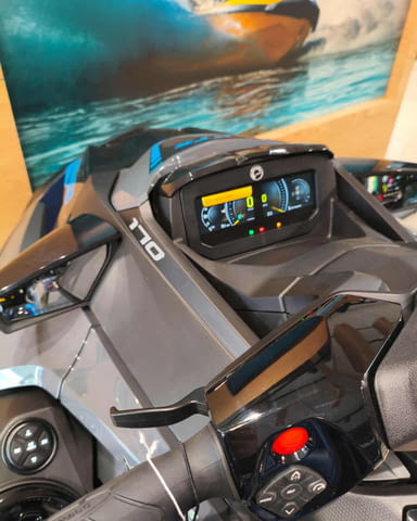 Sea-Doo gti se 170 Jetski 3 м - град София | Яхти / Лодки - снимка 4