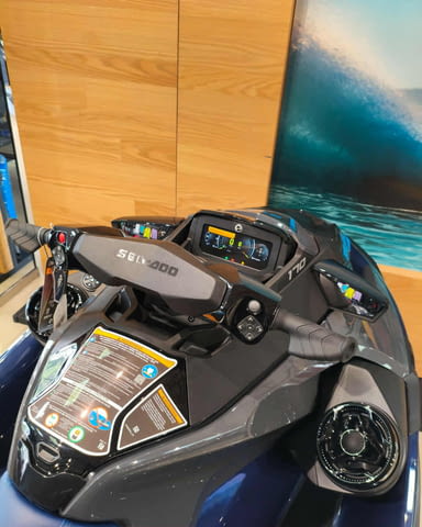 Sea-Doo gti se 170 Jetski 3 м - град София | Яхти / Лодки - снимка 5