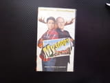 Добре дошли в Музпорт VHS филм Комедия президент Джийн Хекман водопроводчик кметско място забавен