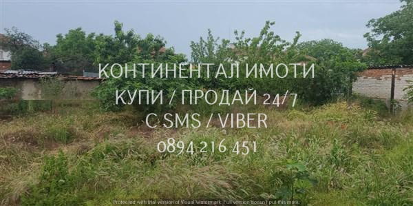 Код 63209. Двуетажна тухлена къща170м2 с двор 640м2 в кв. Ген. Николаево. Етаж 1 площ 84 кв.м.: при - снимка 4