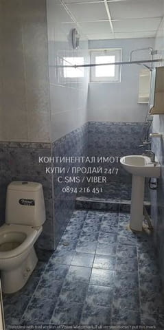 Код 63209. Двуетажна тухлена къща170м2 с двор 640м2 в кв. Ген. Николаево. Етаж 1 площ 84 кв.м.: при - снимка 5