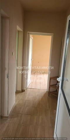 Код 63209. Двуетажна тухлена къща170м2 с двор 640м2 в кв. Ген. Николаево. Етаж 1 площ 84 кв.м.: при - снимка 6