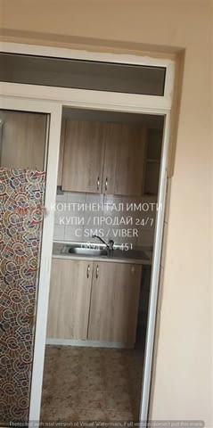 Код 63209. Двуетажна тухлена къща170м2 с двор 640м2 в кв. Ген. Николаево. Етаж 1 площ 84 кв.м.: при - снимка 7