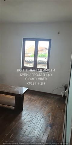 Код 63209. Двуетажна тухлена къща170м2 с двор 640м2 в кв. Ген. Николаево. Етаж 1 площ 84 кв.м.: при - снимка 9