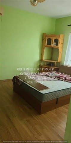 Код 63209. Двуетажна тухлена къща170м2 с двор 640м2 в кв. Ген. Николаево. Етаж 1 площ 84 кв.м.: при - снимка 10