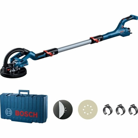 Шлайф за стена Bosch Professional Модел: GTR 550, град Велико Търново | Инструменти / Оборудване - снимка 1