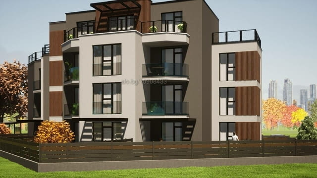 Yamacha Park Residence 4-стаен, 148 м2, Тухла - град Хасково | Апартаменти - снимка 12