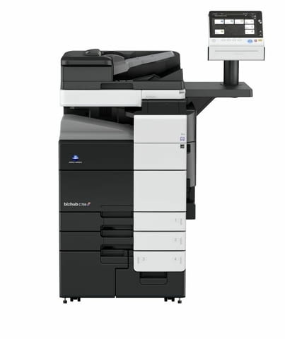 Копирна машина Konica Minolta AccurioPrint C759 Fiery, град Хасково | Принтери / Скенери