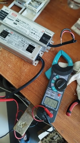 MEAN WELL XLG-200 - 150 и HKG -150 - захранващи блокове - LED драйвери - снимка 3