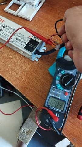 MEAN WELL XLG-200 - 150 и HKG -150 - захранващи блокове - LED драйвери - снимка 10