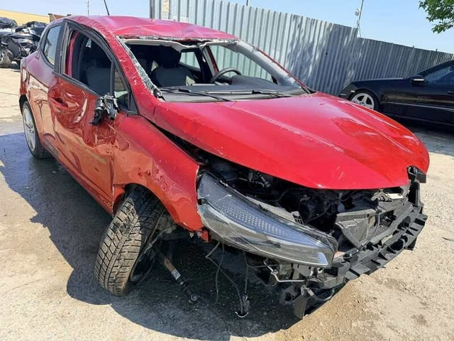 Renault Clio 5 1.0 TCe двигател H4D470, 91 кс., 6 ск., 22 000 км., 2025 г., euro 6E, Рено Клио 5 1.0 - снимка 2