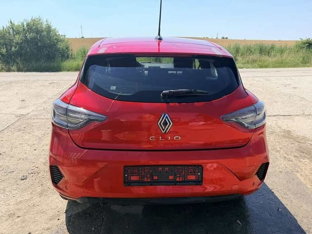 Renault Clio 5 1.0 TCe двигател H4D470, 91 кс., 6 ск., 22 000 км., 2025 г., euro 6E, Рено Клио 5 1.0 - снимка 8