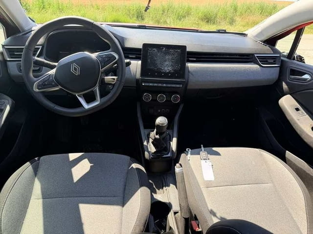 Renault Clio 5 1.0 TCe двигател H4D470, 91 кс., 6 ск., 22 000 км., 2025 г., euro 6E, Рено Клио 5 1.0 - снимка 9