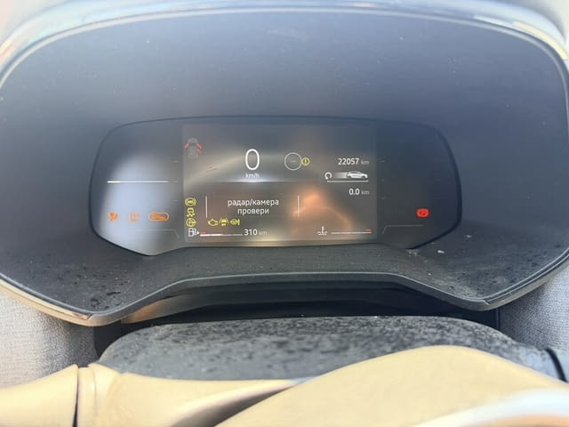 Renault Clio 5 1.0 TCe двигател H4D470, 91 кс., 6 ск., 22 000 км., 2025 г., euro 6E, Рено Клио 5 1.0 - снимка 12