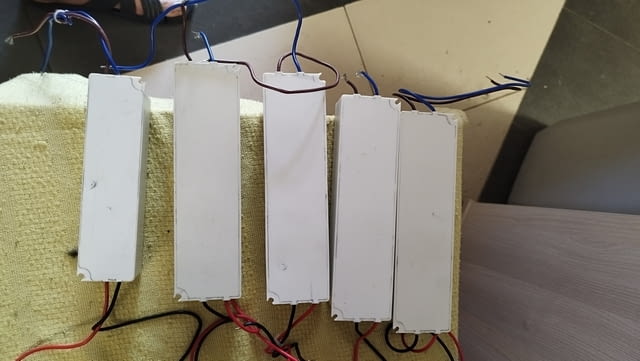 Захранващ блок Baltled BP3-V12-100.1 - 60.1 LED драйвери, град София | Други - снимка 3