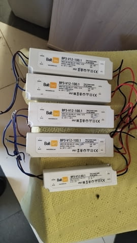 Захранващ блок Baltled BP3-V12-100.1 - 60.1 LED драйвери, град София | Други - снимка 11