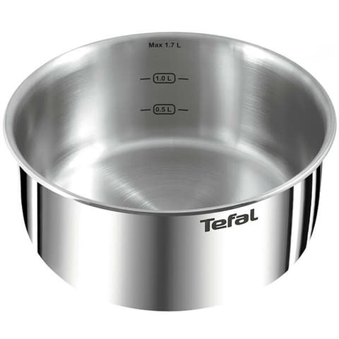 Комплект тигани и тенджери, Tefal L8964S44 SET 4PCS ING6 EMOTION SS POL GB - снимка 2