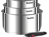 Комплект тигани и тенджери, Tefal L8964S44 SET 4PCS ING6 EMOTION SS POL GB