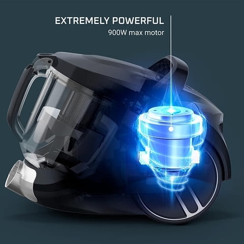 Прахосмукачка, Rowenta RO4B25EA Compact Power XXL, град Сандански | Прахосмукачки - снимка 3
