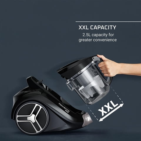 Прахосмукачка, Rowenta RO4B25EA Compact Power XXL, град Сандански | Прахосмукачки - снимка 4