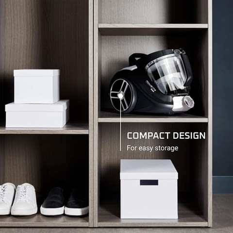 Прахосмукачка, Rowenta RO4B25EA Compact Power XXL, град Сандански | Прахосмукачки - снимка 5