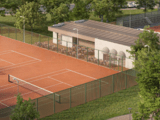 Тенис кортове Grand Court Варна