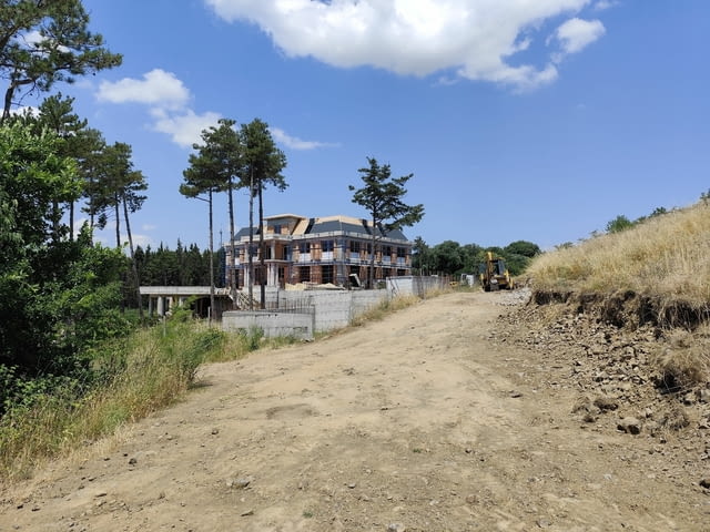 ПИ в Бургас, кв. Банево, парк "Минерални бани", град Бургас | Парцели / Земя - снимка 3