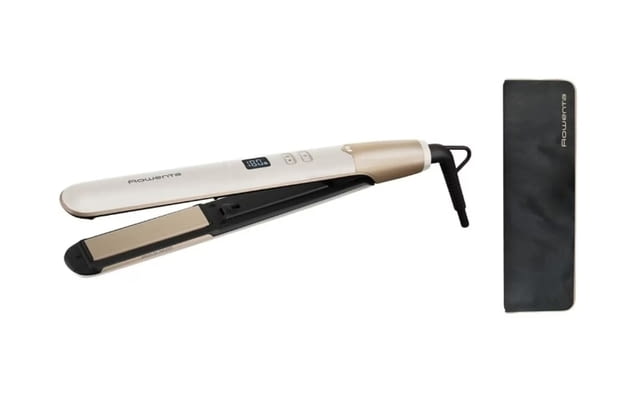 Преса, Rowenta SF4633F0 Express Shine Straightener, град Сандански | Здраве / Красота - снимка 1