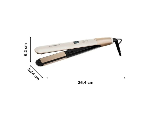 Преса, Rowenta SF4633F0 Express Shine Straightener, град Сандански | Здраве / Красота - снимка 4