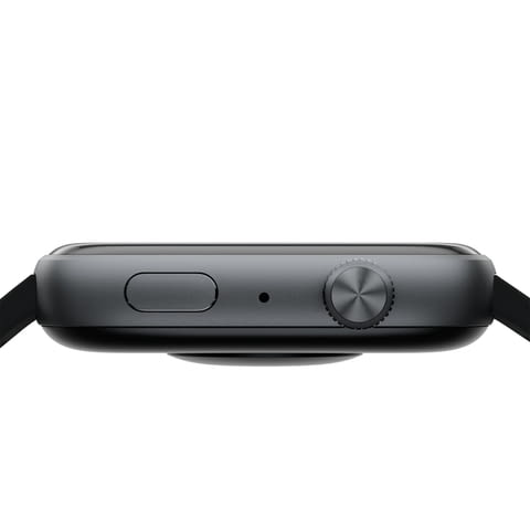 Часовник, Honor Watch X5i Standard BT 8MB+128MB Black Black Silicone Strap - снимка 6